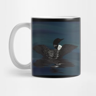 Loon Mug